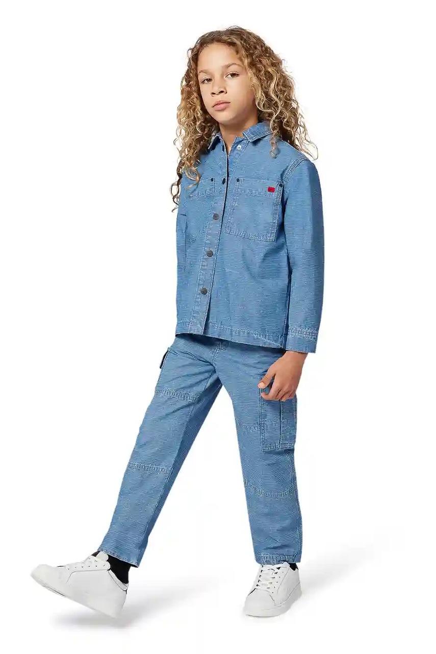 Kožené tenisky HUGO (obrázek 9)