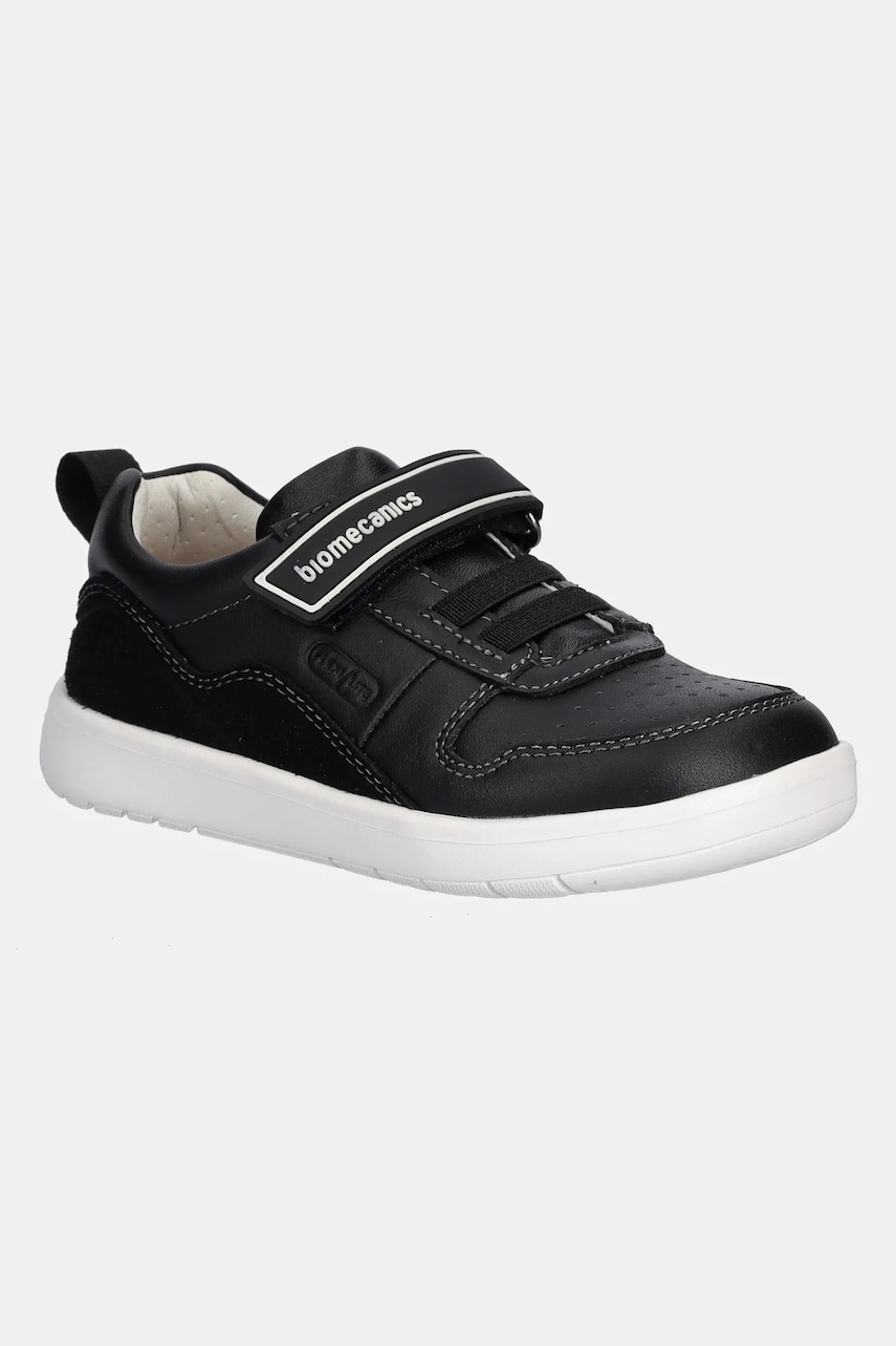 Biomecanics sneakers pentru copii culoarea negru, 251240