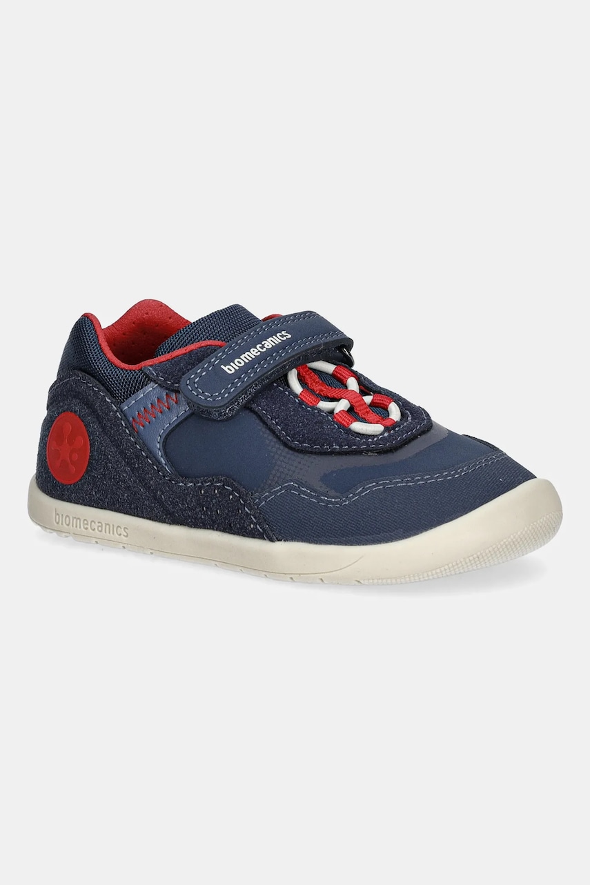 Biomecanics sneakers pentru copii culoarea bleumarin, 251163