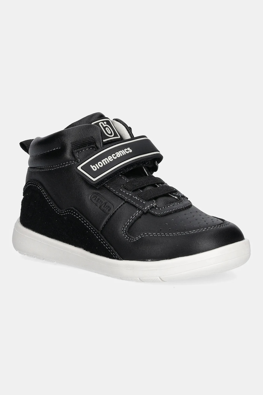 Biomecanics Adidasi pentru copii culoarea negru, 251242