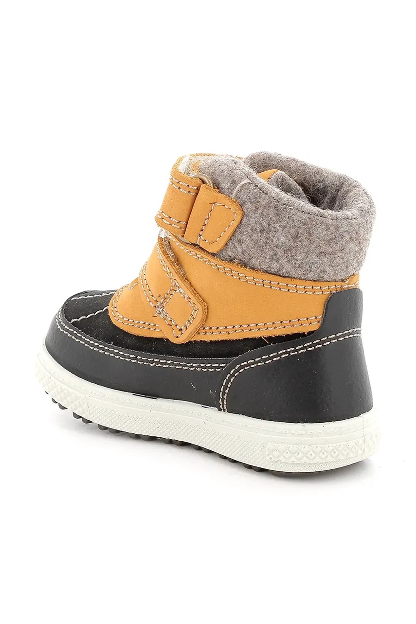 Dětské kožené zimní boty Primigi (obrázek 3)