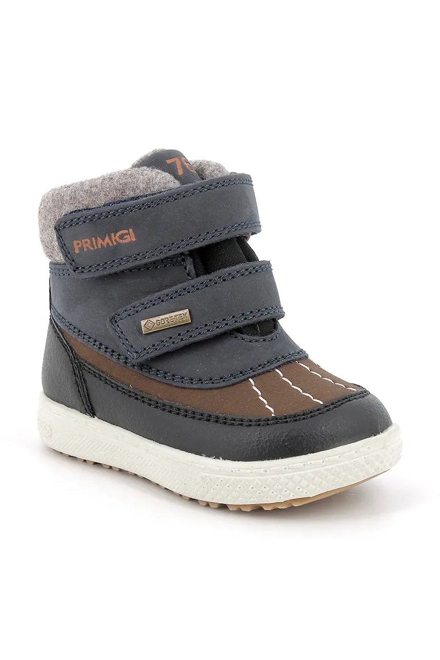 Primigi încălțăminte de iarnă culoarea bleumarin, PBZGT 88566 - 0 | YEO
