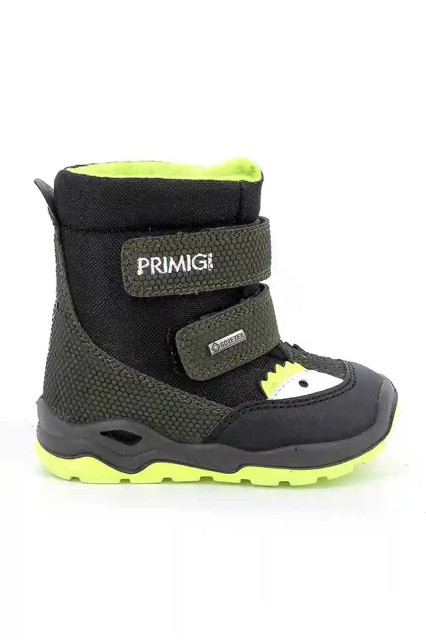 Зимняя обувь Primigi цвет чёрный PGYGT 88635 Зимняя обувь Primigi цвет чёрный PGYGT 88635