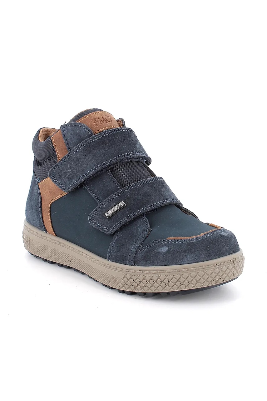 Primigi pantofi copii culoarea bleumarin, PBYGT 88909