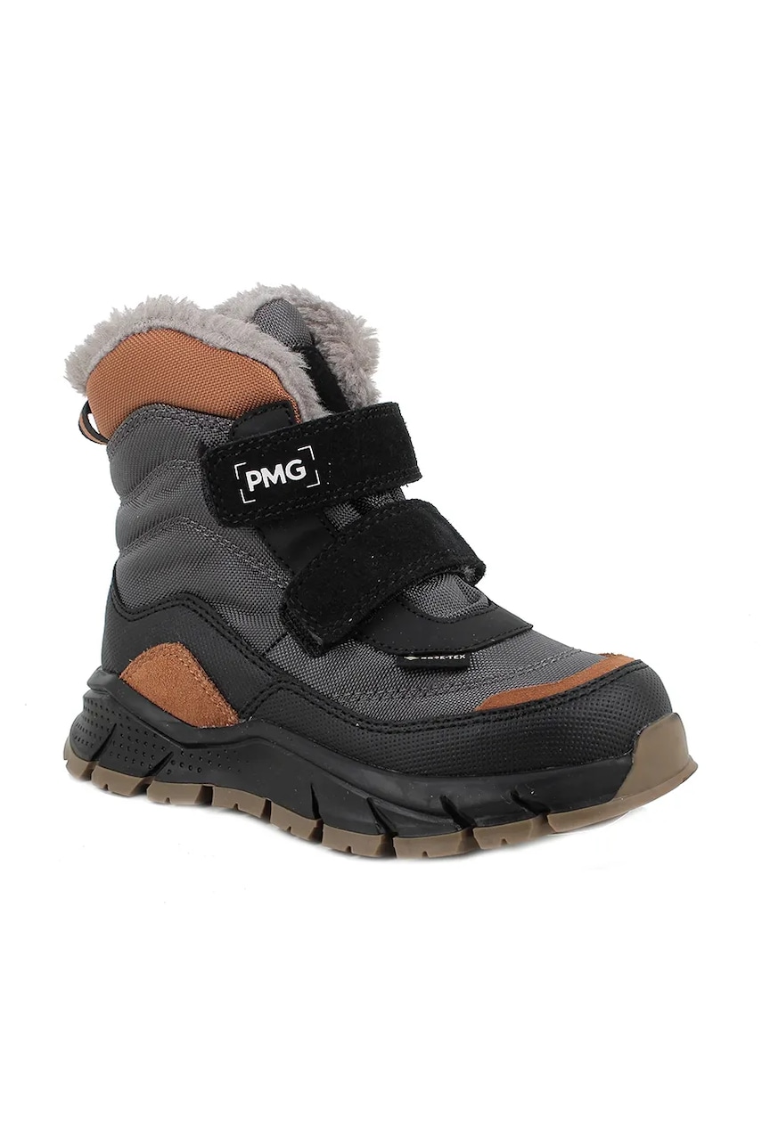 Primigi cizme de iarna copii culoarea negru, PPE GTX 89342