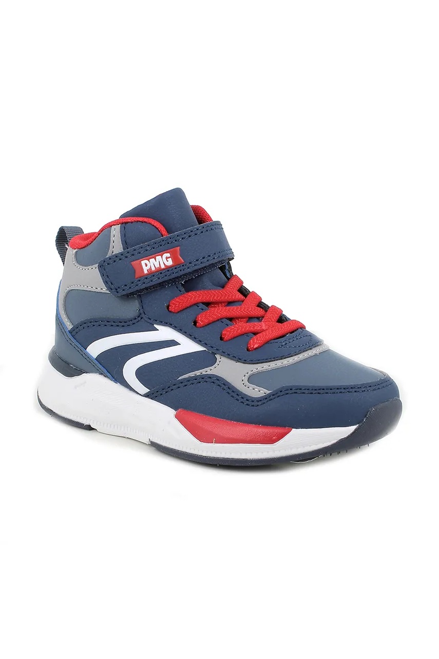 Primigi sneakers pentru copii culoarea bleumarin, PUP 89642
