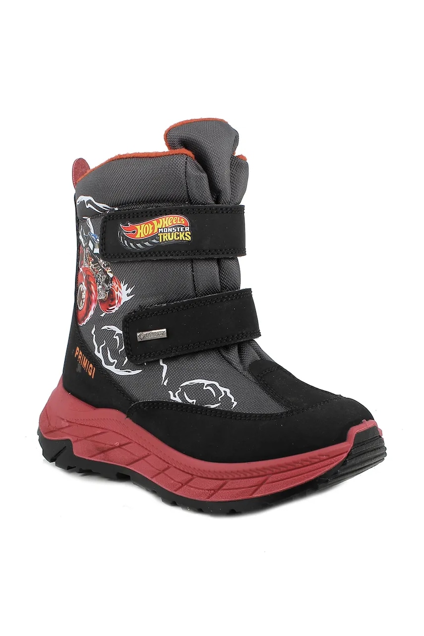 Primigi cizme de iarnă copii culoarea negru, HWHGT 88939