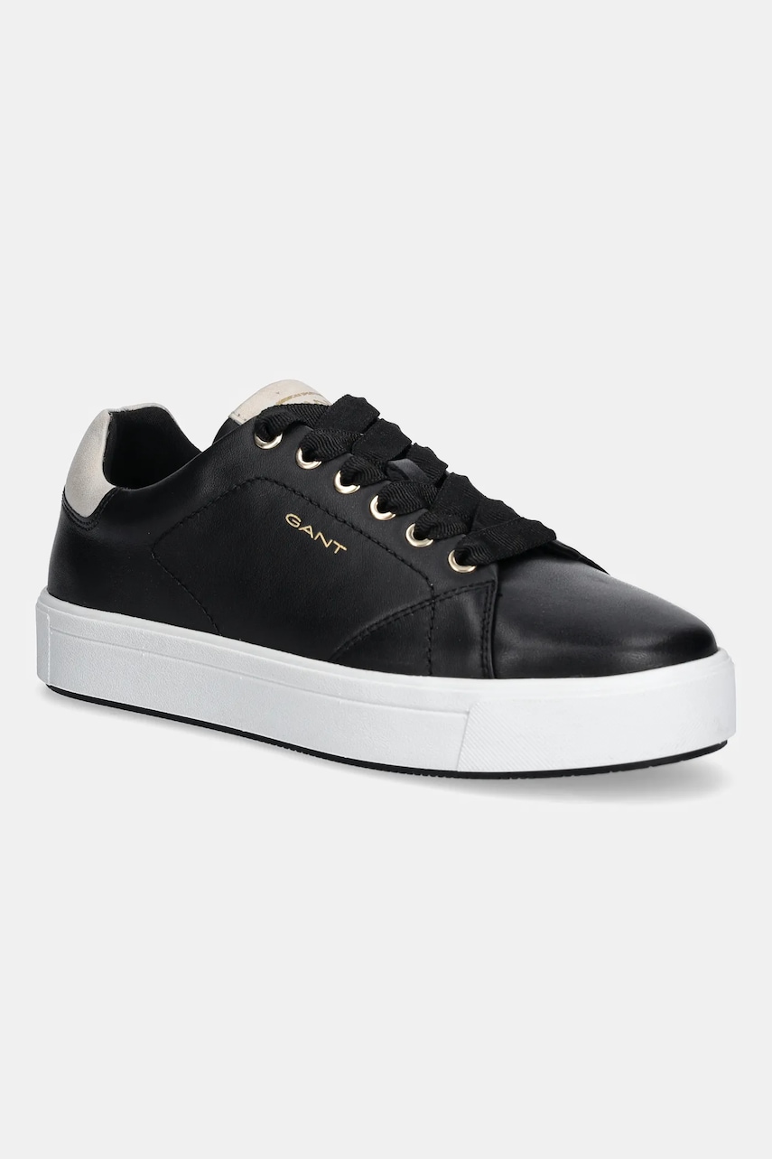 Gant sneakers din piele Avino culoarea negru, 31531982