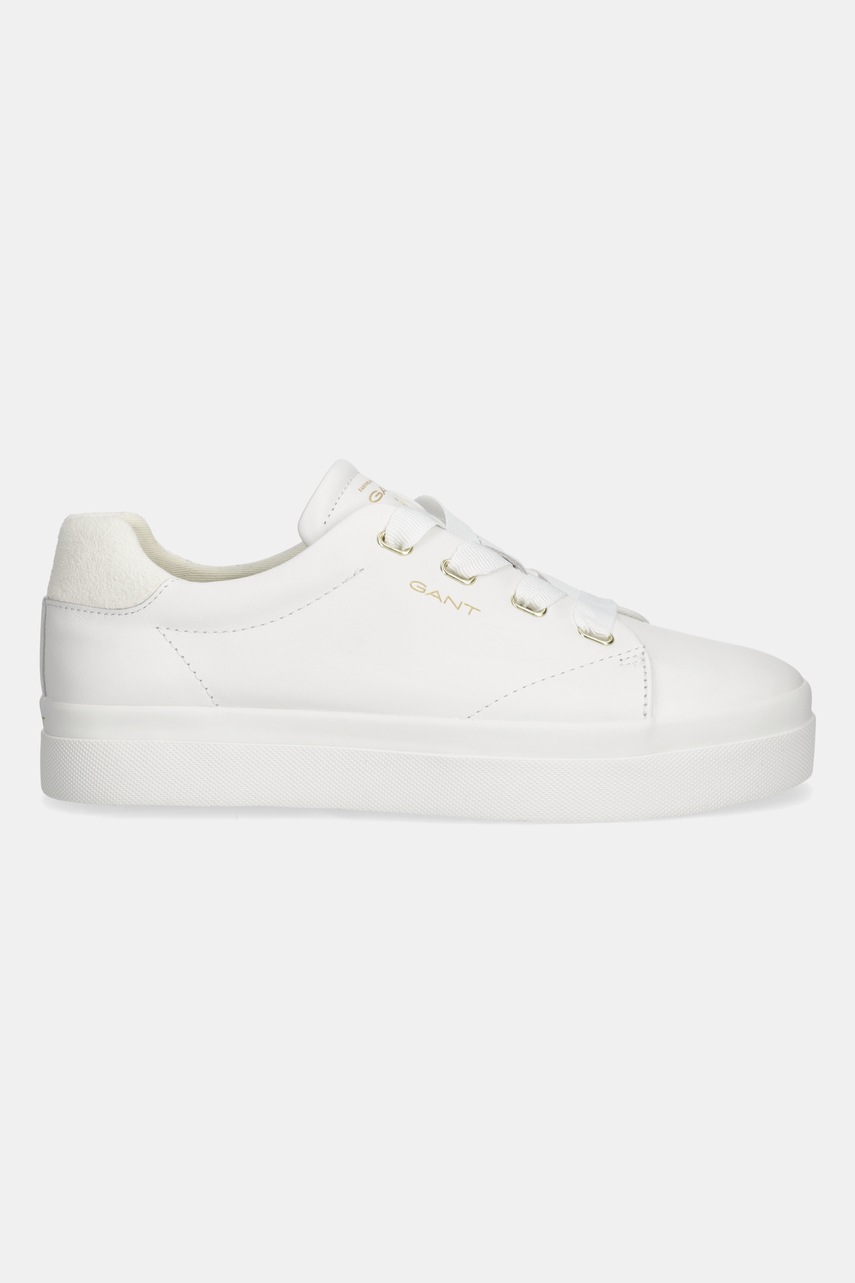 Кожаные кроссовки Gant Avona цвет белый 31531993