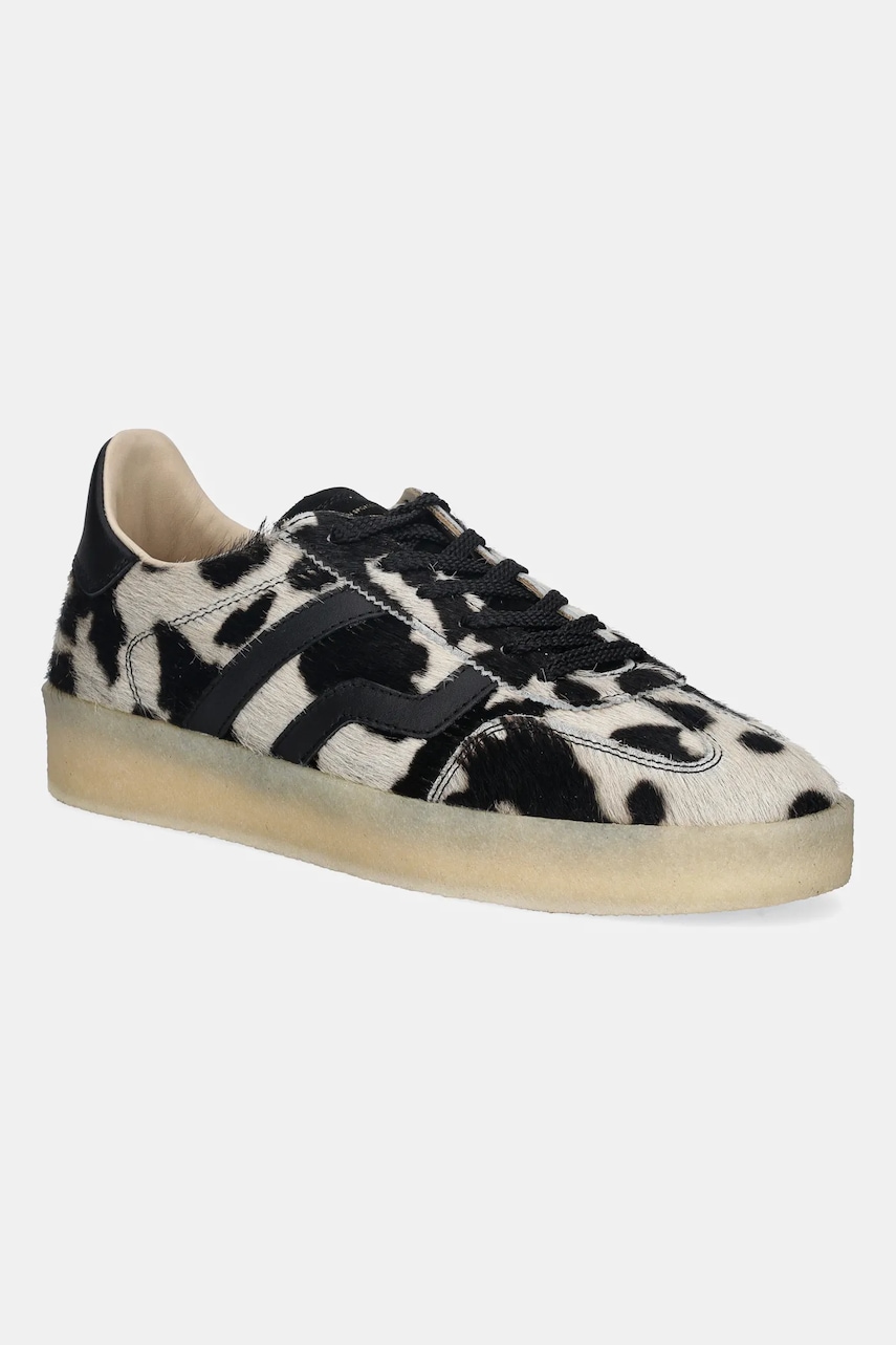 Gant sneakers din piele Cuzimax culoarea negru, 31538046