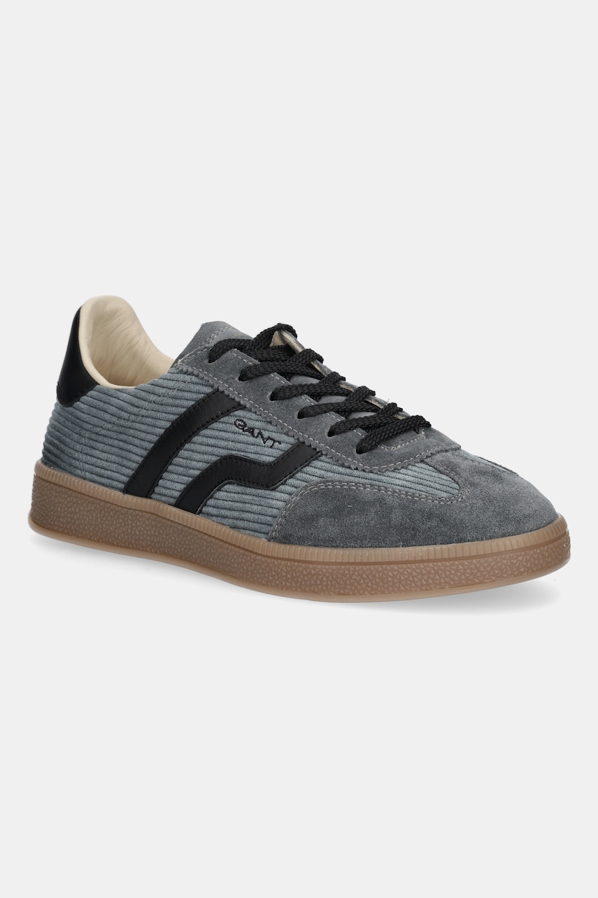 Gant sneakers Cuzima culoarea gri, 31538663