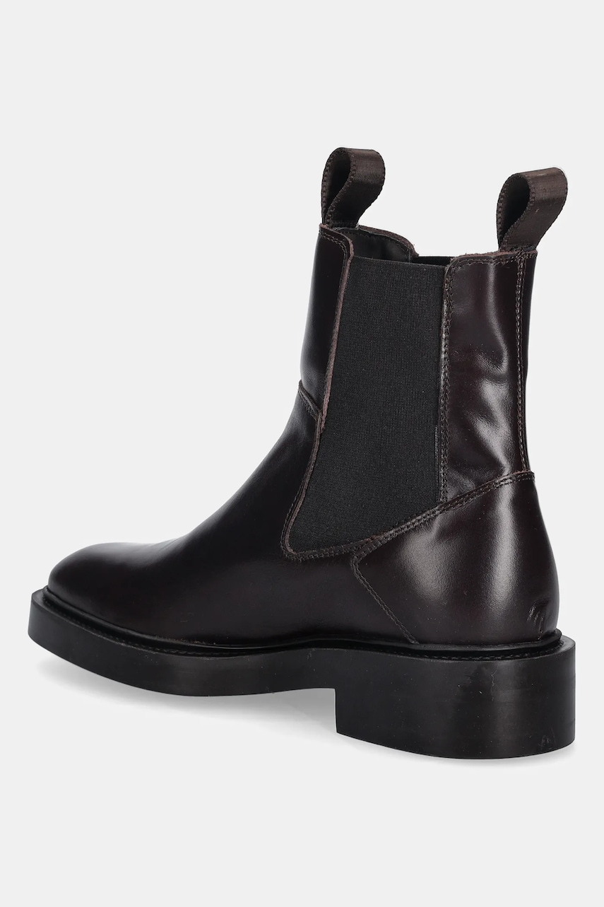 Kožené kotníkové boty Gant Fallwi