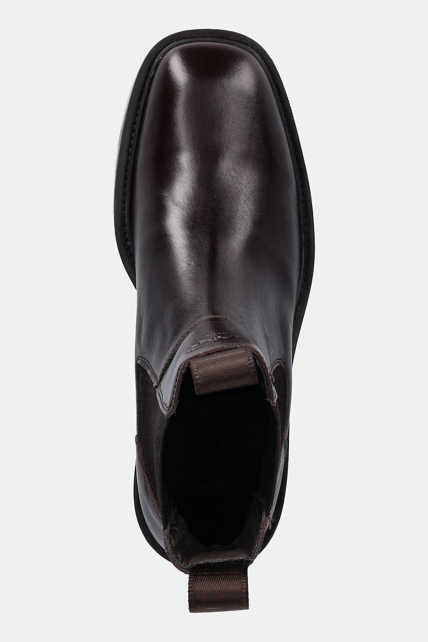 Kožené kotníkové boty Gant Fallwi