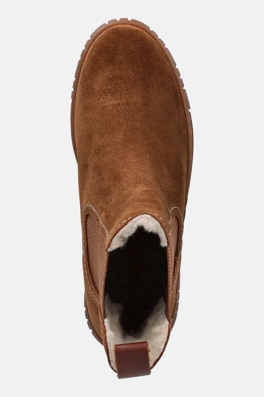 Semišové kotníkové boty Gant Snowmont (obrázek 4)