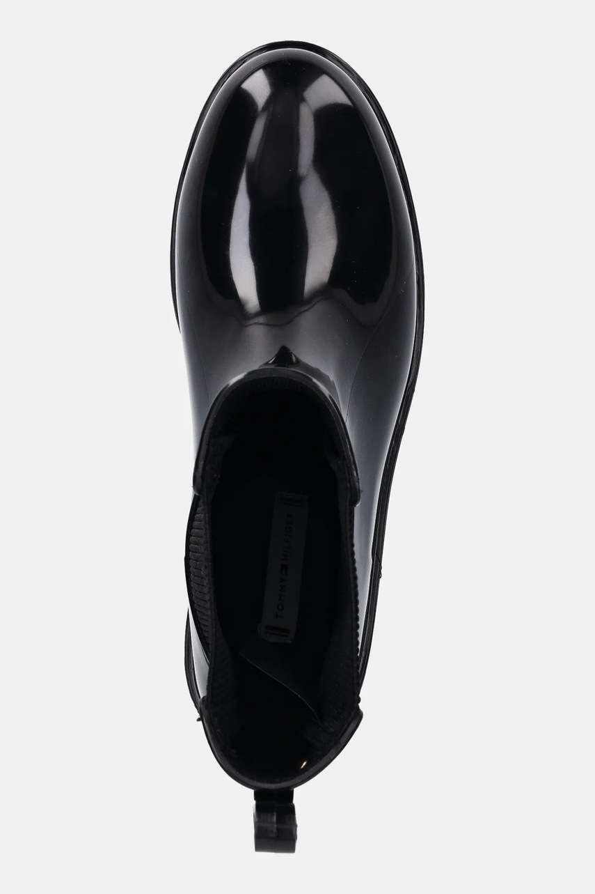 Γαλότσες Tommy Hilfiger FLAG HARDWARE RAINBOOT φωτογραφία