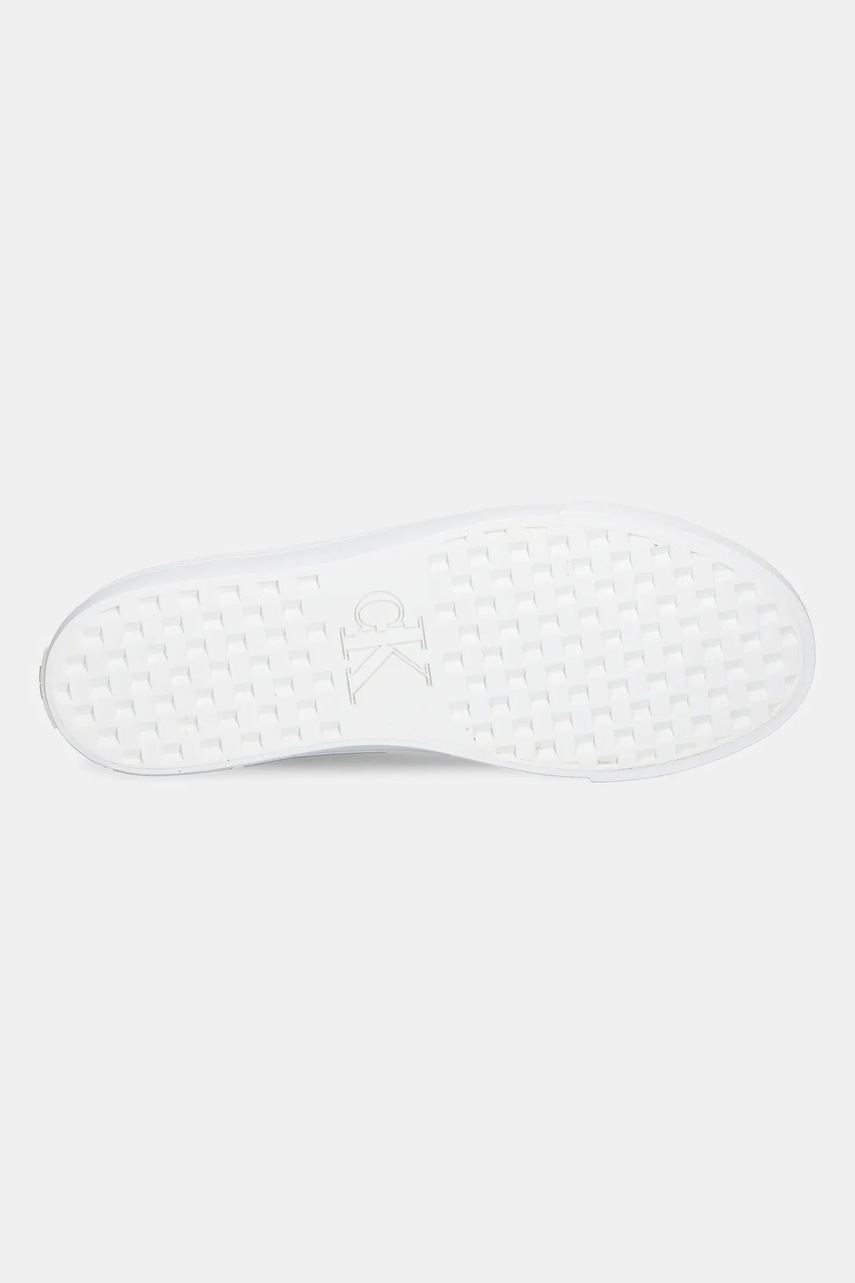 Tenisky Calvin Klein Jeans VULC FLATFORM LTH (obrázek 5)