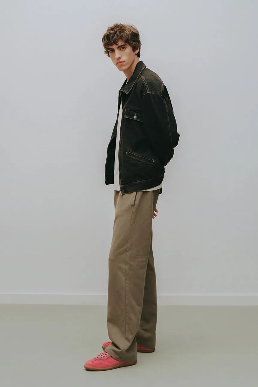 Σουέτ αθλητικά παπούτσια Alohas Tb.490 χρώμα: ροζ, S100471.09 φωτογραφία