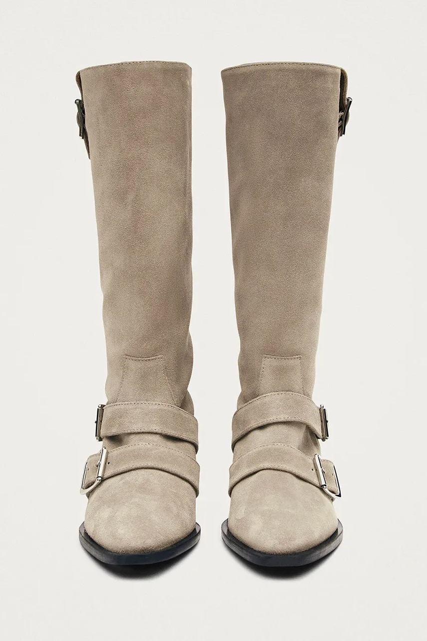 Semišové boty Alohas Ryder (obrázek 3)