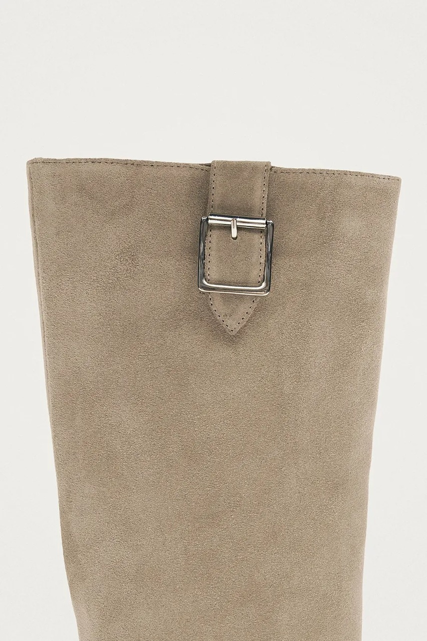 Semišové boty Alohas Ryder (obrázek 6)