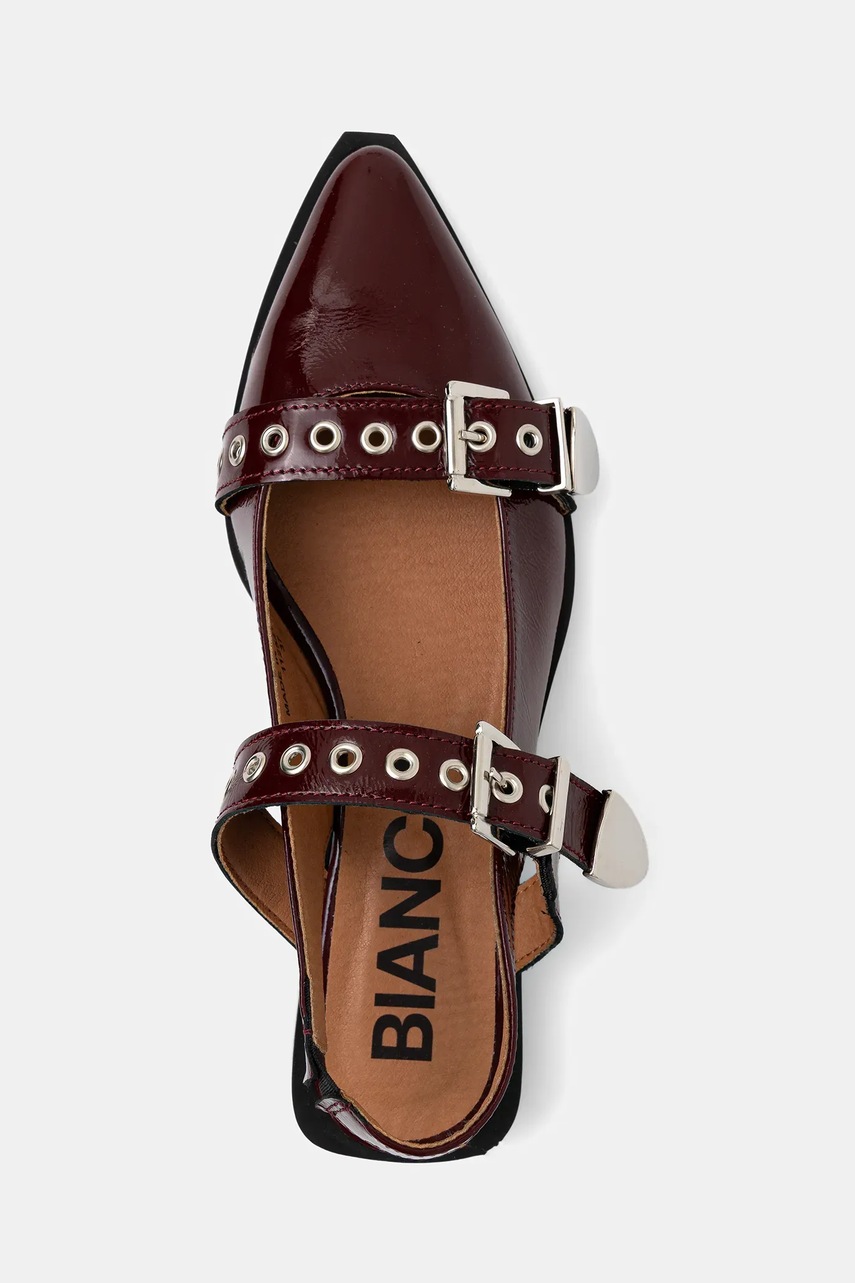 Δερμάτινες μπαλαρίνες Bianco BIAVICTORIA φωτογραφία