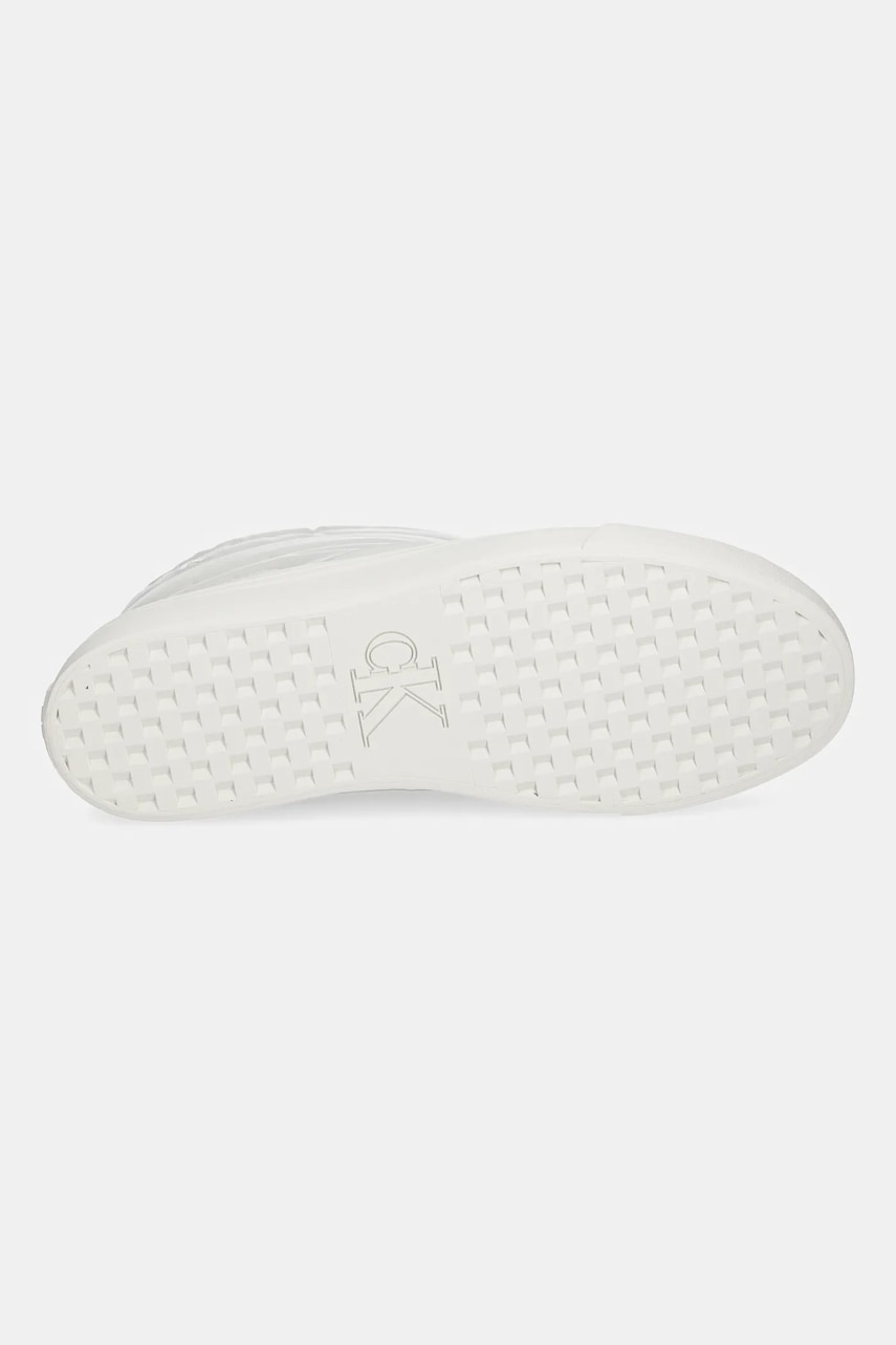 Sněhule Calvin Klein VULC FLATF SNOWBOOT NYLON