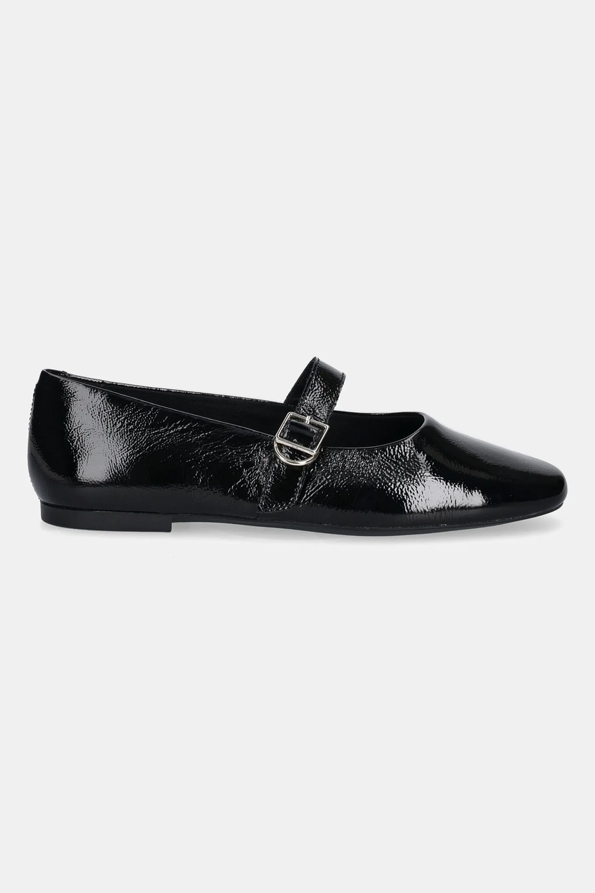 Кожаные балетки Vagabond Shoemakers JOLIN цвет чёрный 5608-060-20 Кожаные балетки Vagabond Shoemakers JOLIN цвет чёрный 5608-060-20