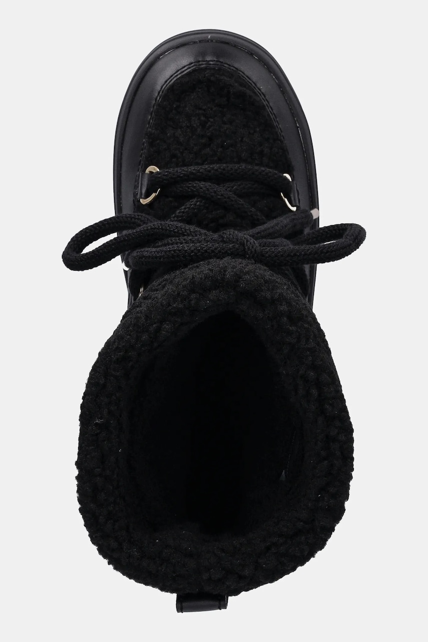 Snehule Tommy Hilfiger FAUX SHEARLING SNOWBOOT