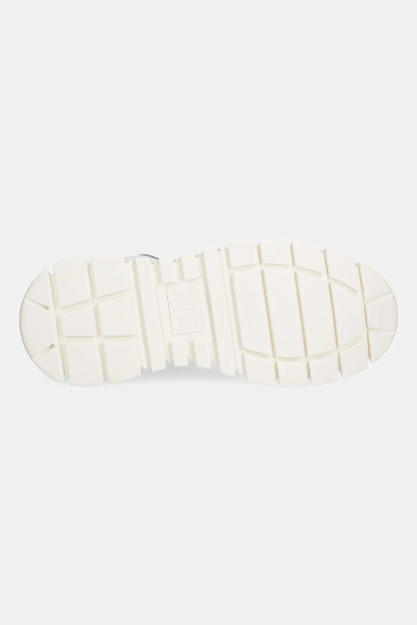 Kožené tenisky Tommy Jeans TJW VULC FLATFORM LEOPARD (obrázek 5)