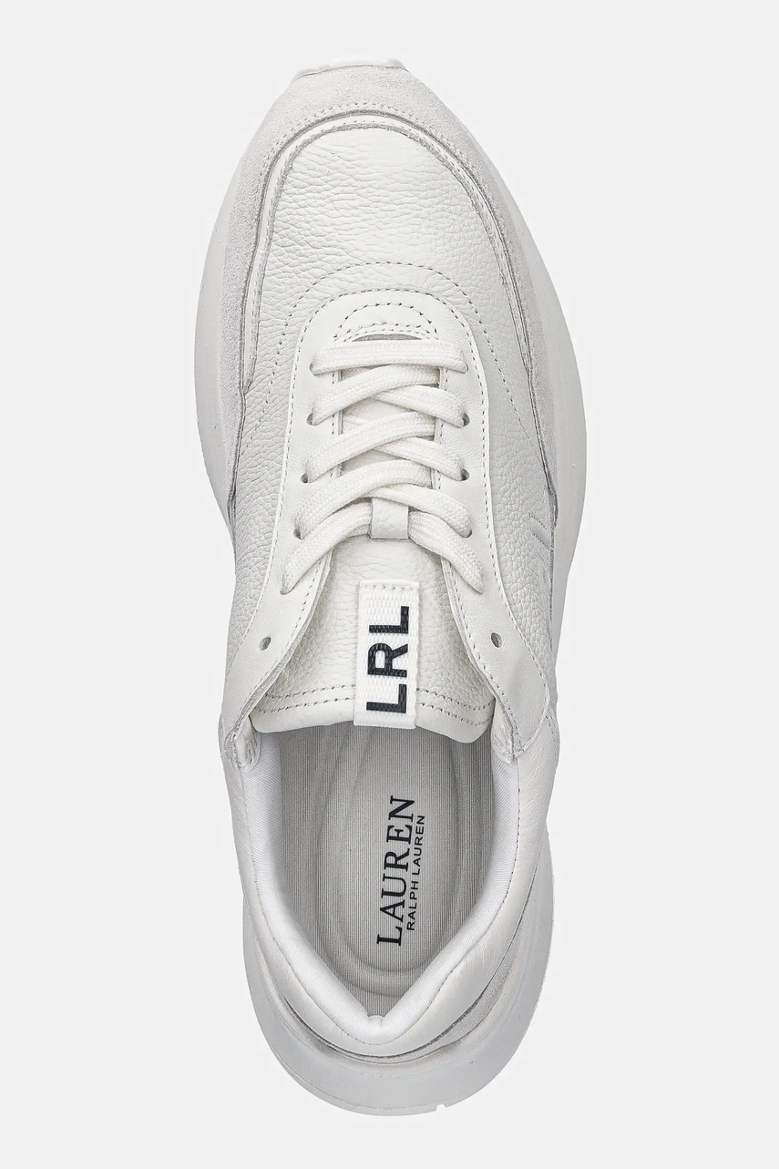 Kožené tenisky Lauren Ralph Lauren Franky (obrázek 4)