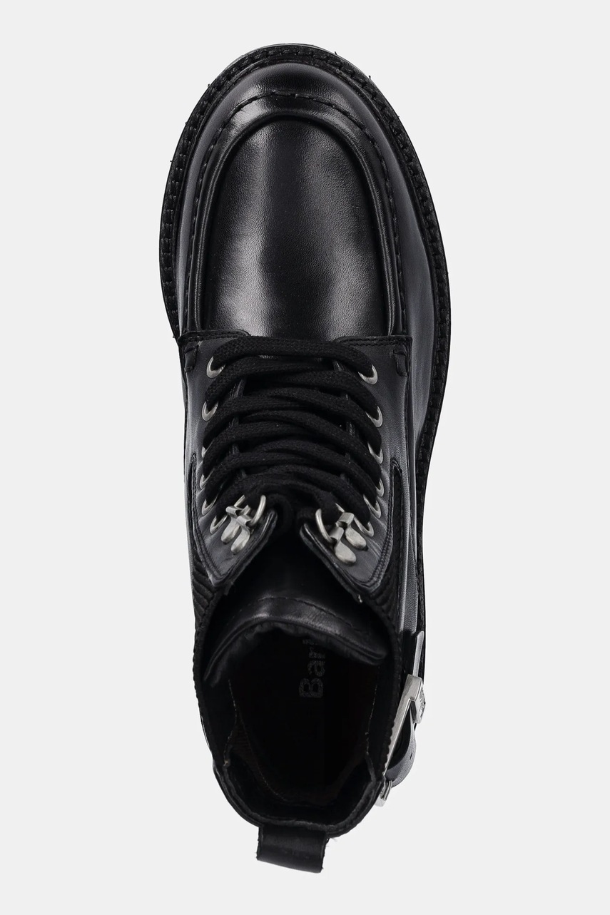 Δερμάτινες μπότες Barbour Leonie φωτογραφία