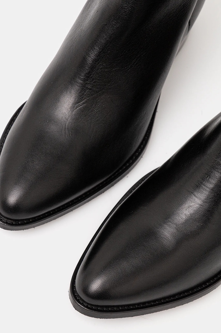 Kožené kozačky Bianco BIACAROL (obrázek 4)