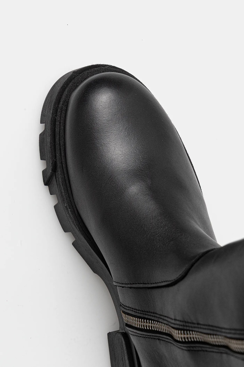 Kožené kozačky Bianco BIAMIA (obrázek 5)