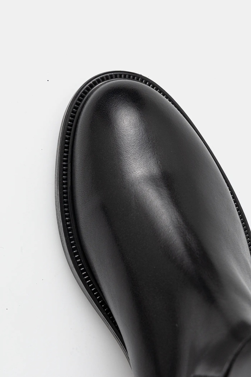 Kožené kozačky Bianco BIAADDA (obrázek 5)