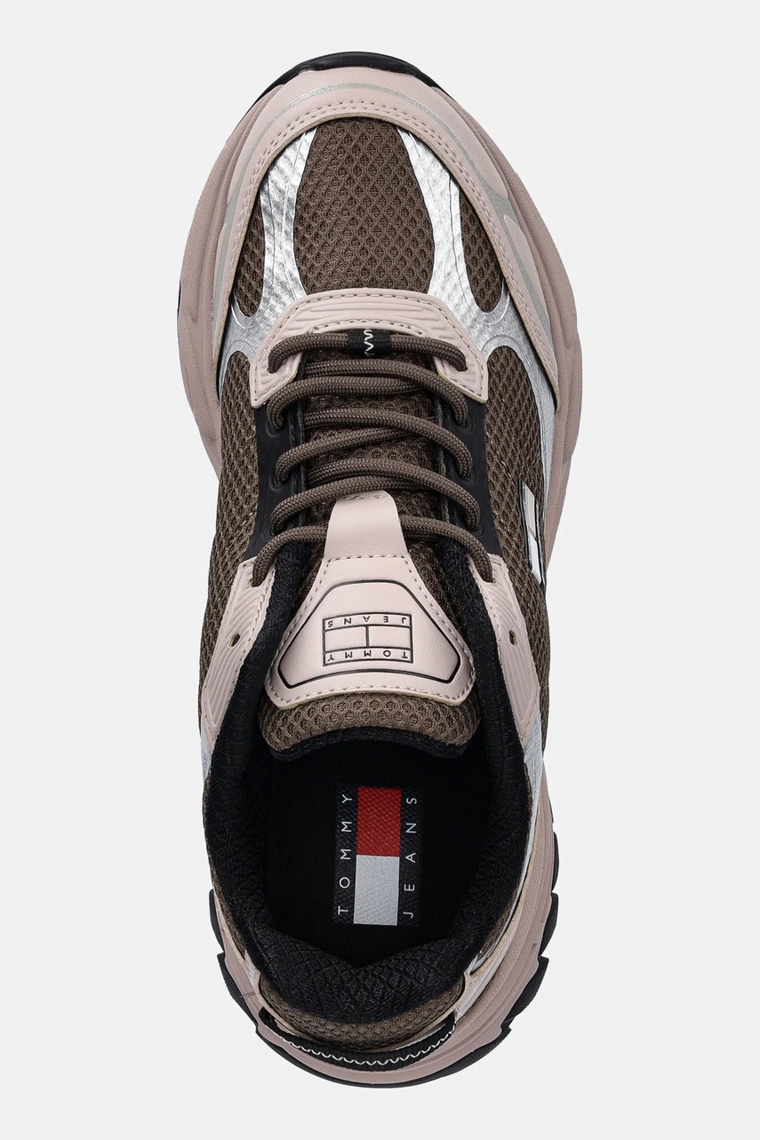 Tenisky Tommy Jeans TJW OUTDOOR RUNNER (obrázek 4)