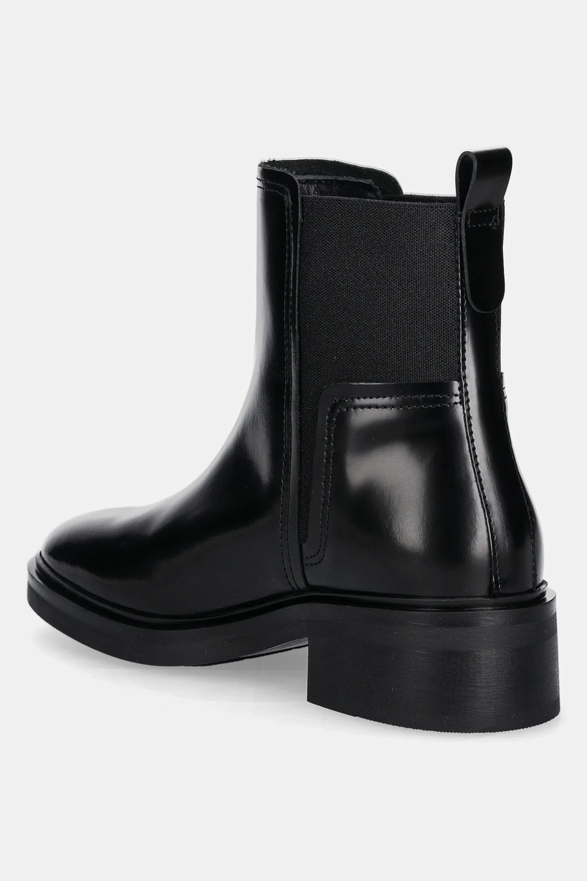 Δερμάτινες μπότες τσέλσι Tommy Hilfiger MINIMAL ABRASIVATO CHELSEA φωτογραφία