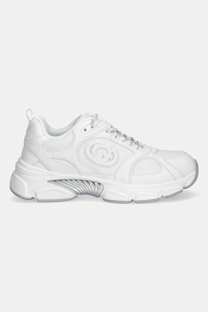 Кроссовки Guess IBITHA цвет белый FLTIBI ELE12