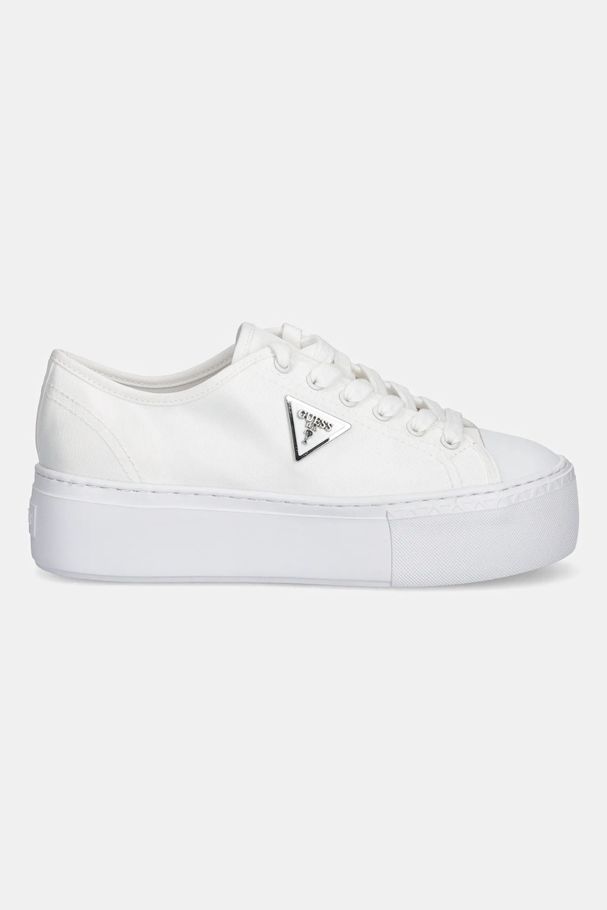 Кеды Guess JOEZI2 цвет белый FLTJO2 FAB12