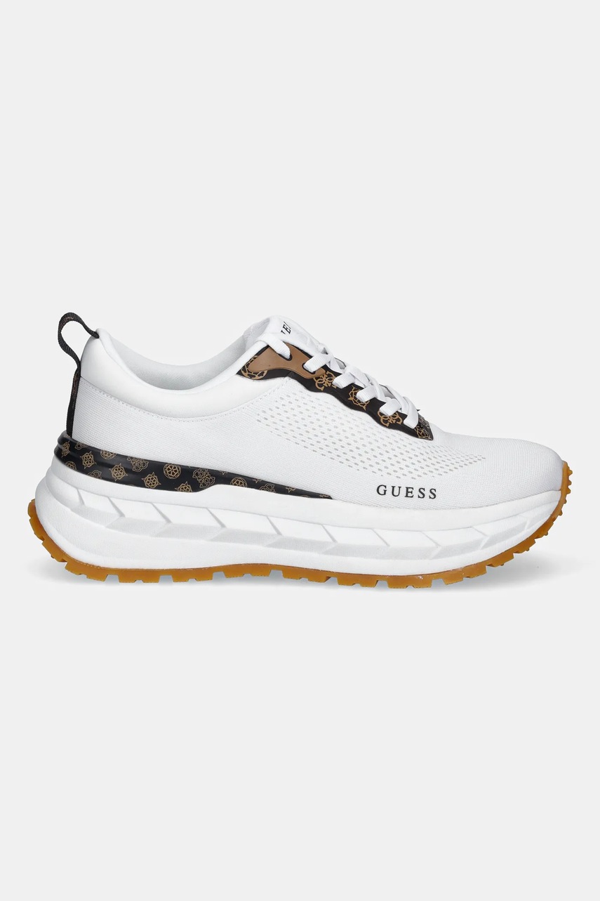 Кроссовки Guess RUNIT2 цвет белый FLTRT2 FAB12
