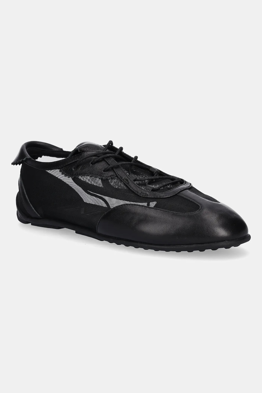 Levně Tenisky Stine Goya 2400 Ballet Sneaker dámské, černá barva, SG-PF25-F038-2400