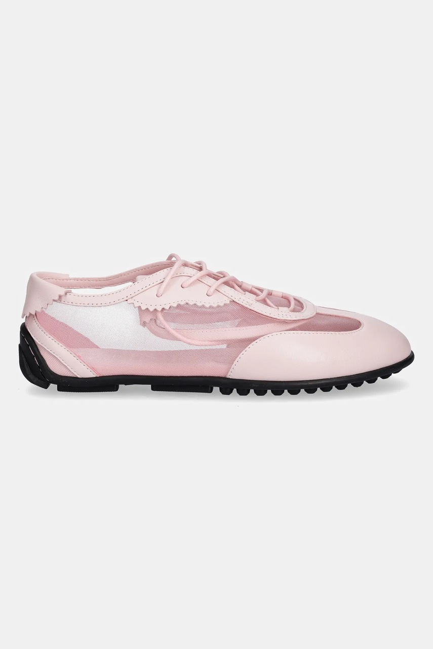 Кроссовки Stine Goya 2400 Ballet Sneaker цвет розовый SG-PF25-F038-2400 Кроссовки Stine Goya 2400 Ballet Sneaker цвет розовый SG-PF25-F038-2400