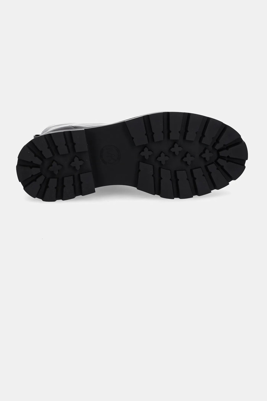 Δερμάτινα workers MICHAEL Michael Kors Blake χρώμα: μαύρο, 40T5BKFE5L.001 φωτογραφία