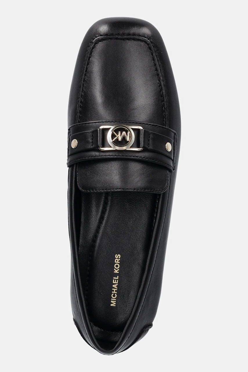 Δερμάτινα μοκασίνια MICHAEL Michael Kors Mandy φωτογραφία