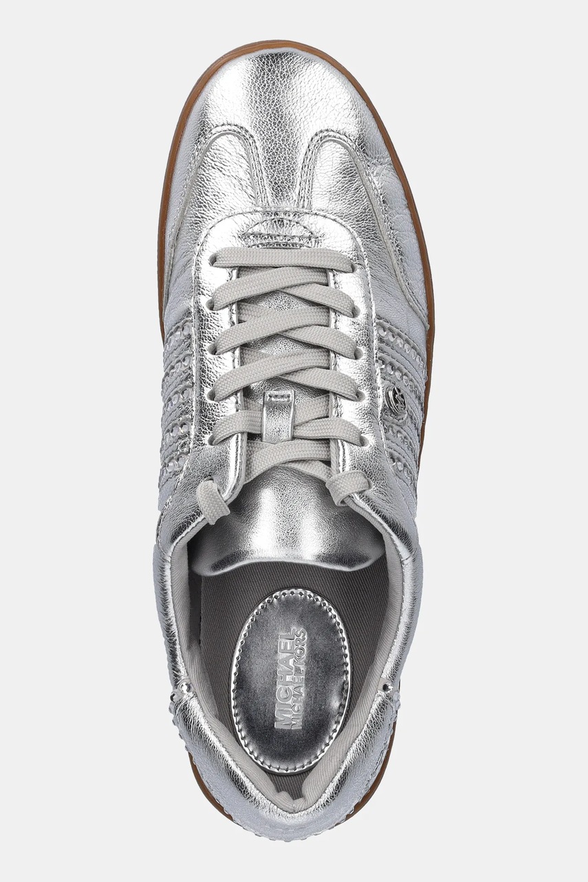 Δερμάτινα αθλητικά παπούτσια MICHAEL Michael Kors Scotty φωτογραφία