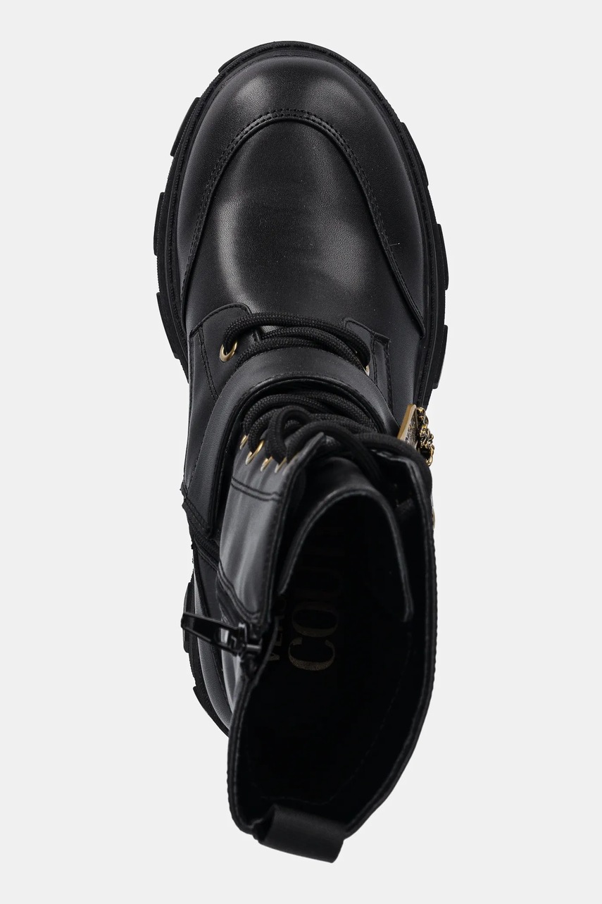 Nízké kozačky Versace Jeans Couture (obrázek 4)