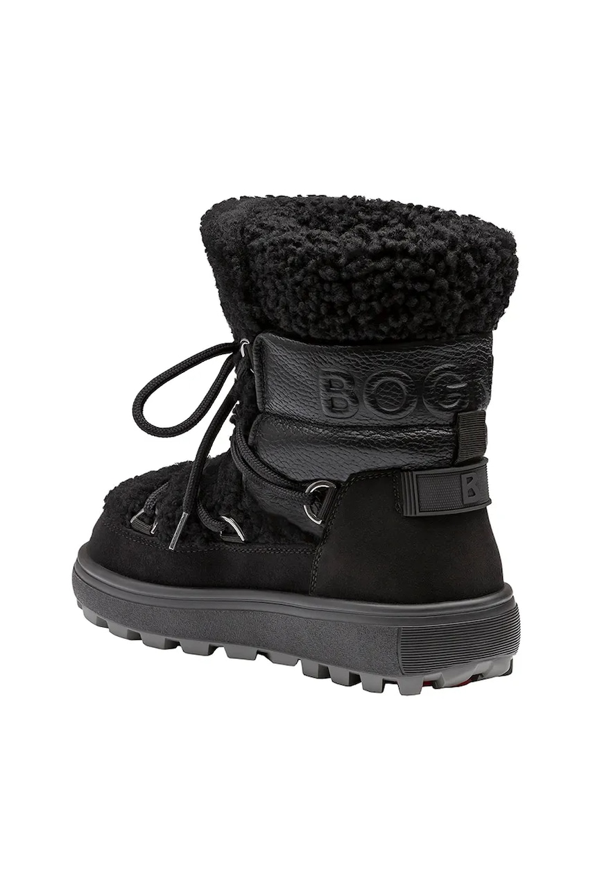 Зимние сапоги Bogner CHAMONIX S 10 A цвет чёрный 22546704 Зимние сапоги Bogner CHAMONIX S 10 A цвет чёрный 22546704