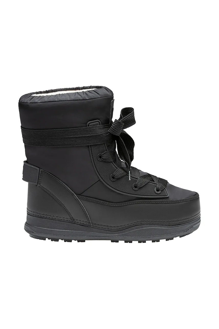 Bogner cizme de iarnă LA PLAGNE 13 A culoarea negru, 32547004