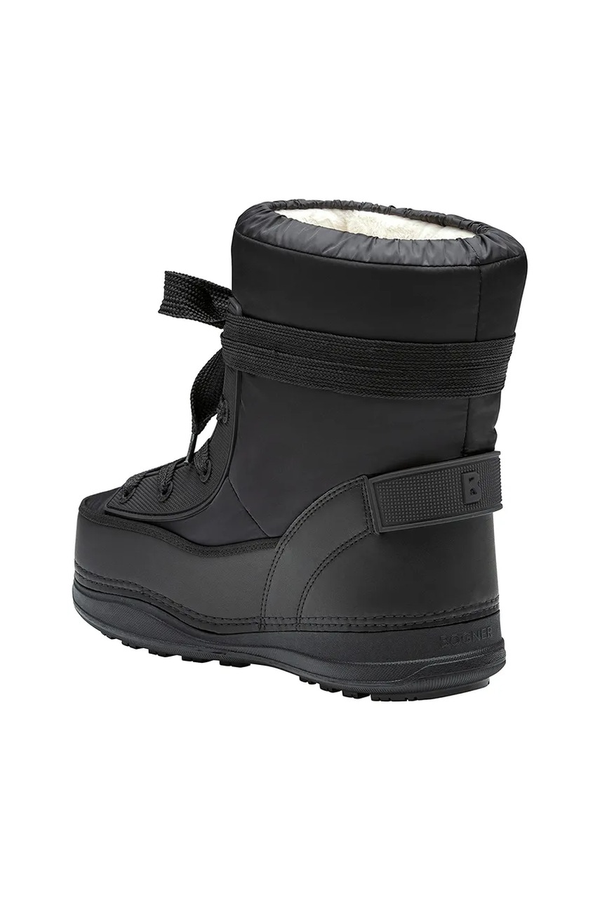 Зимние сапоги Bogner LA PLAGNE 13 A цвет чёрный 32547004