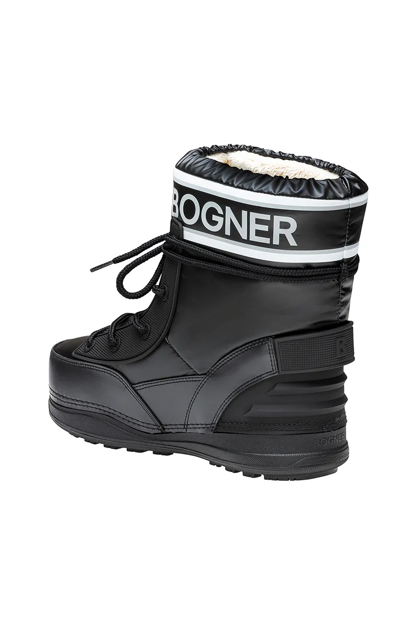 Зимние сапоги Bogner LA PLAGNE 14 A цвет чёрный 32547014