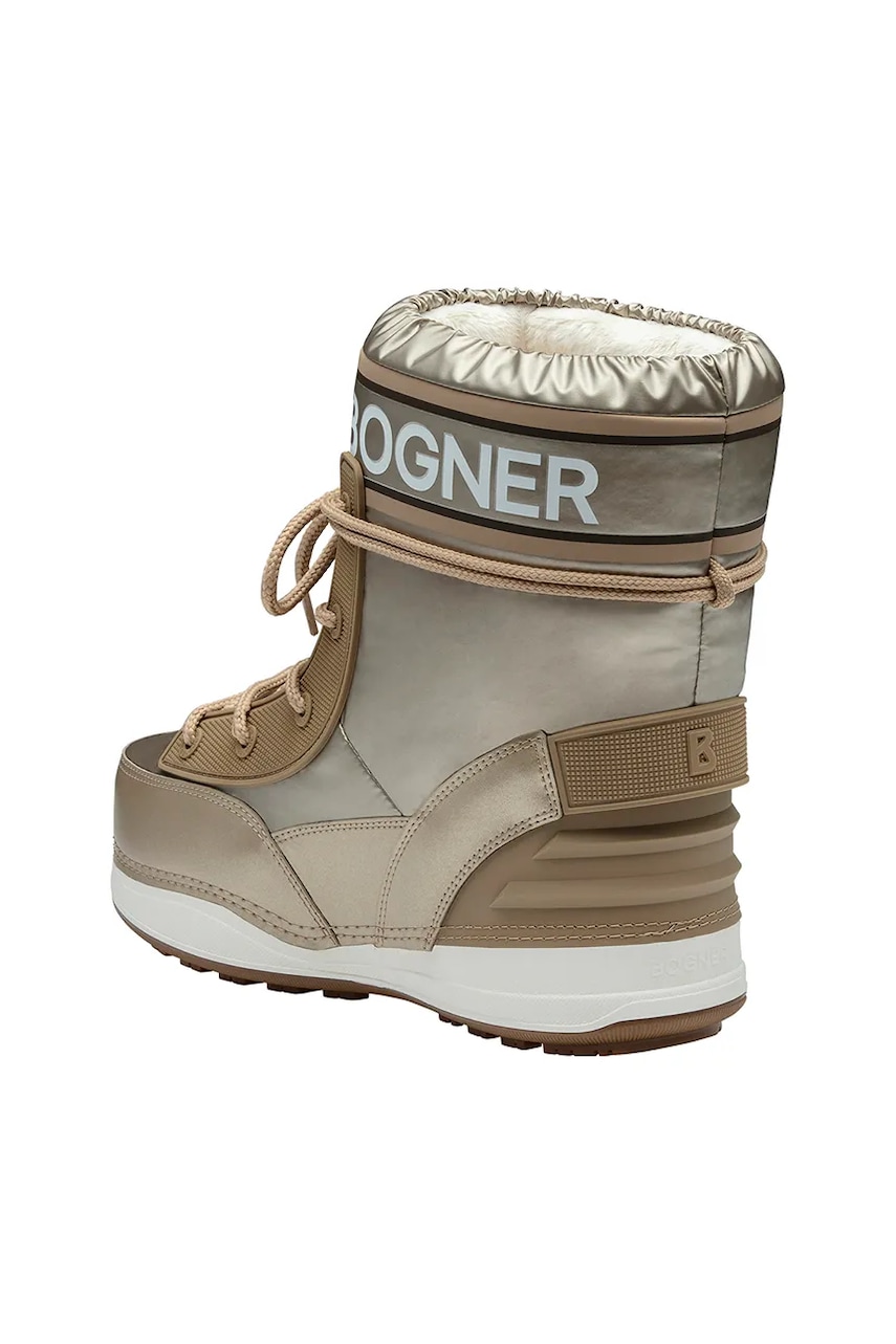 Зимние сапоги Bogner LA PLAGNE 14 A цвет золотой 32547014 Зимние сапоги Bogner LA PLAGNE 14 A цвет золотой 32547014