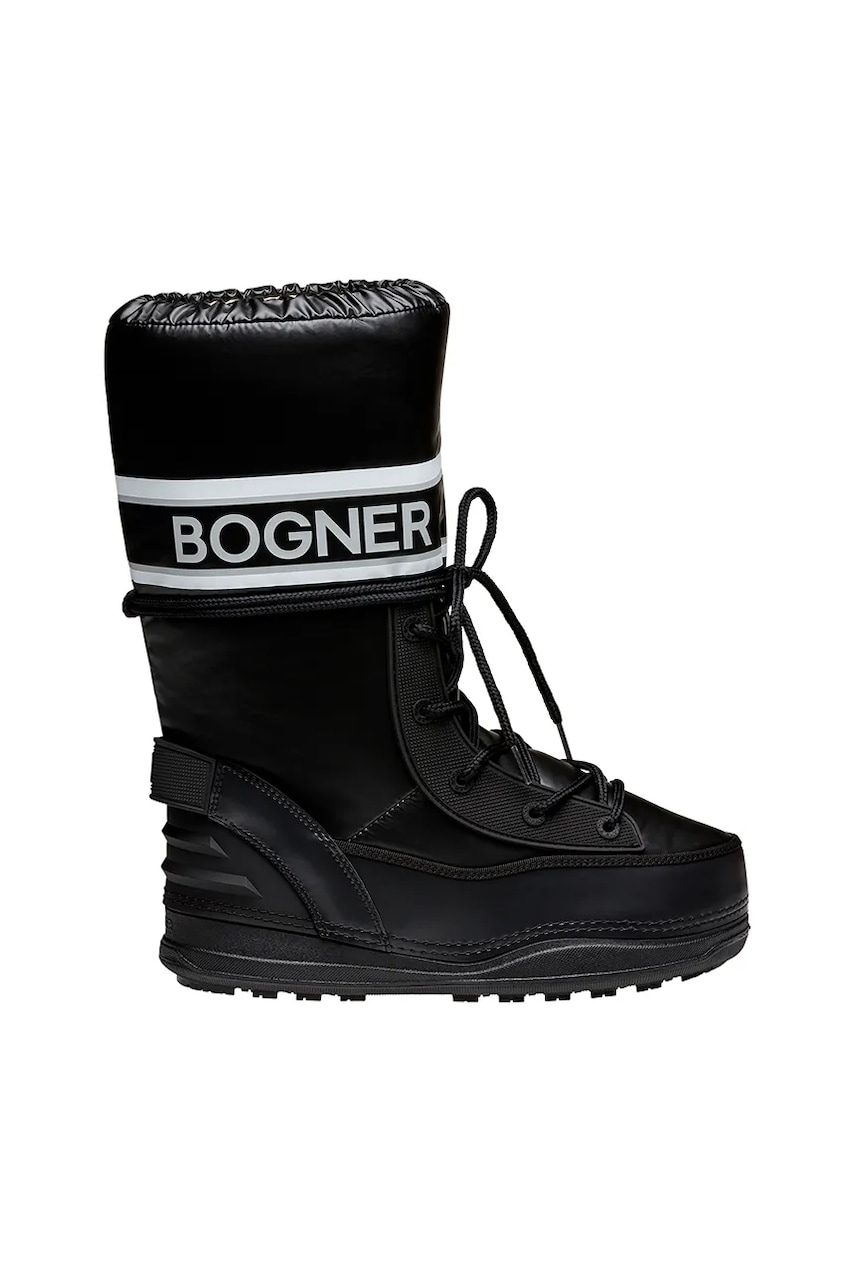 Bogner cizme de iarnă LES ARCS 7 A culoarea negru, 32547404